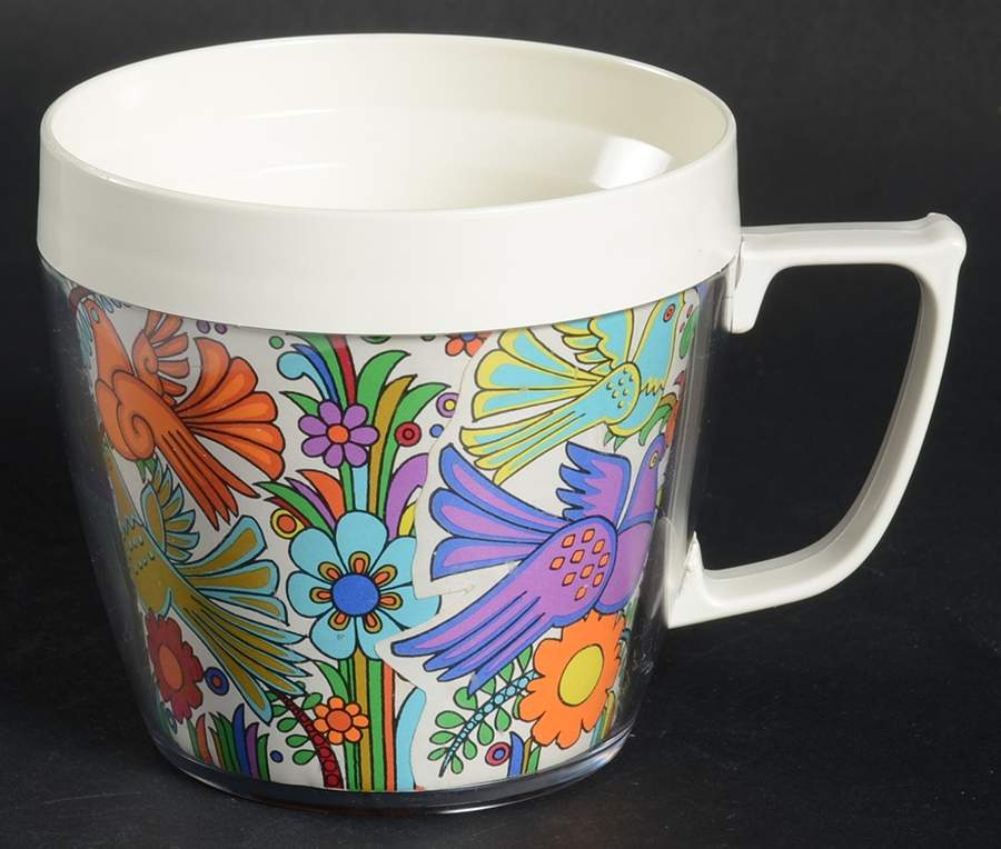 Acapulco (Older, Milano Shape) Acrylic Mug by Villeroy & Boch-1