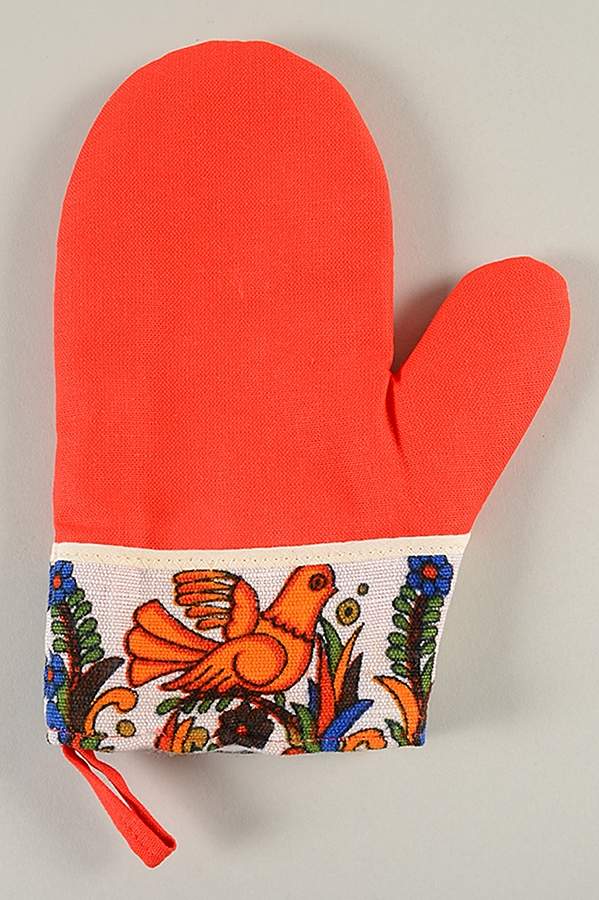 Acapulco (Older, Milano Shape) Cloth Oven Mitt by Villeroy & Boch-1