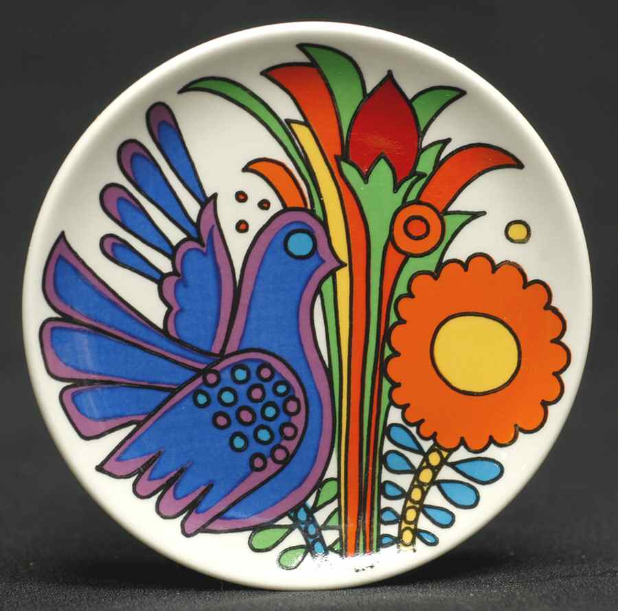 Acapulco (Older, Milano Shape) Coaster by Villeroy & Boch-1
