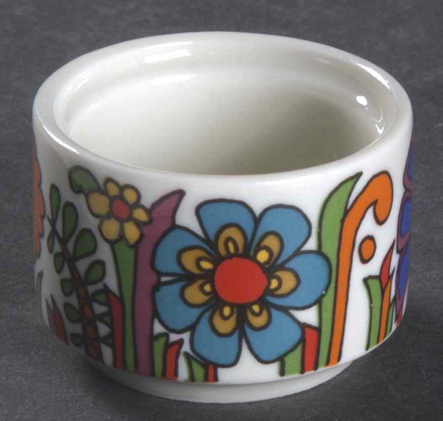 Acapulco (Older, Milano Shape) Single Egg Cup by Villeroy & Boch-1