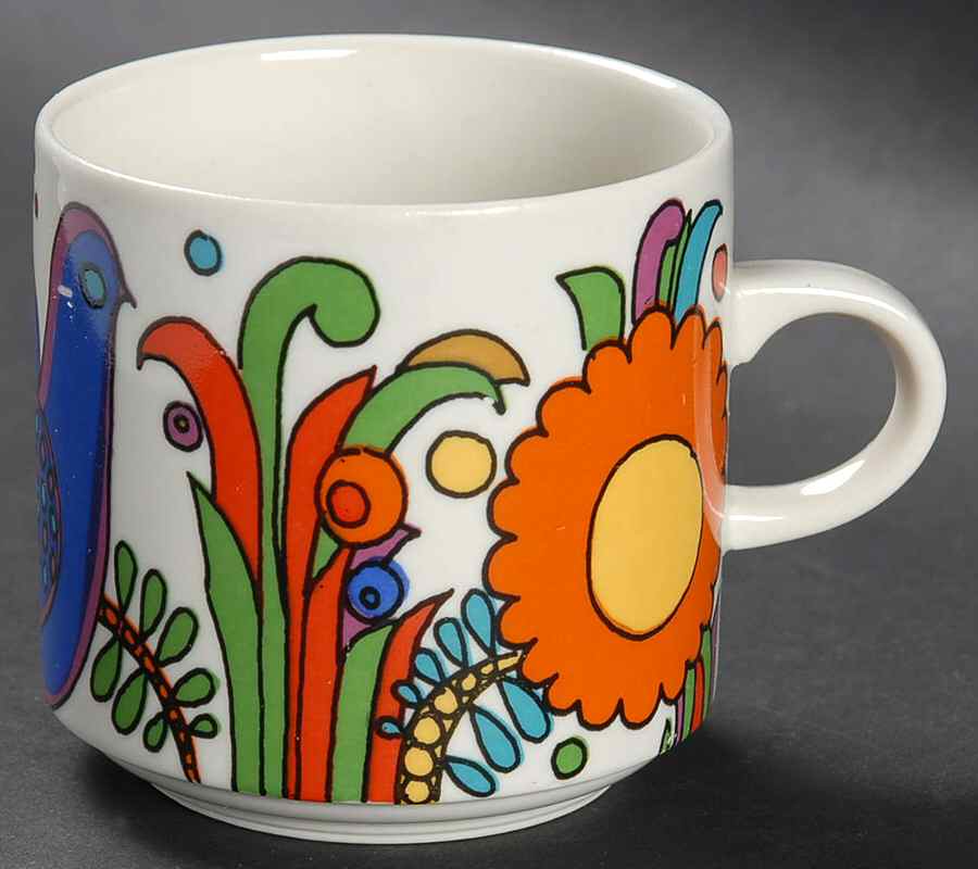 Acapulco (Older, Milano Shape) Snack Cup by Villeroy & Boch-1