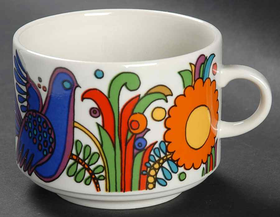 Acapulco (Older, Milano Shape) Oversized Cup by Villeroy & Boch-1