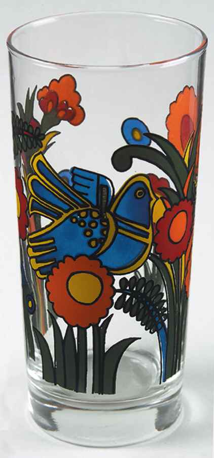 Acapulco (Older, Milano Shape) 14 Oz Glassware Tumbler by Villeroy & Boch-1