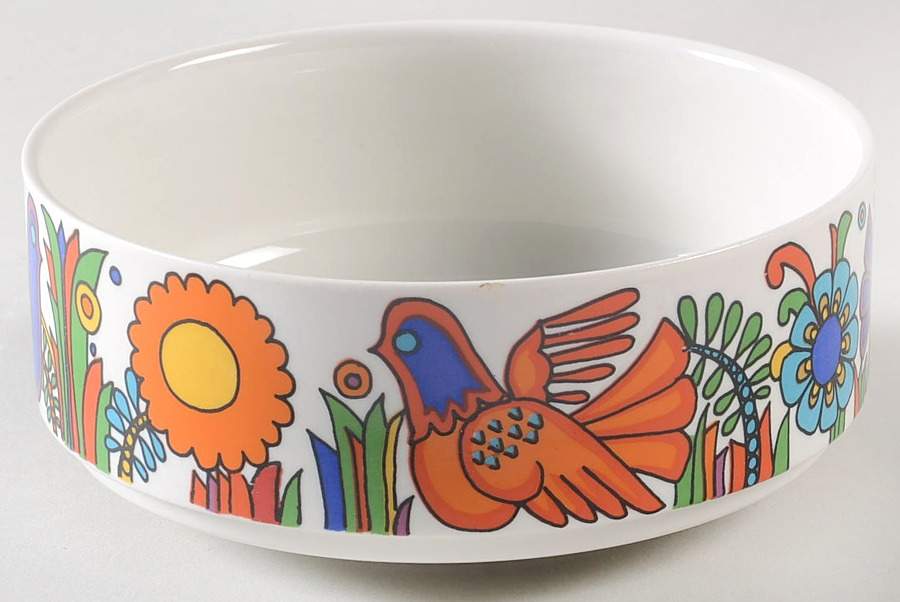 Acapulco (Newer, Roma Shape) Coupe Cereal Bowl by Villeroy & Boch-1