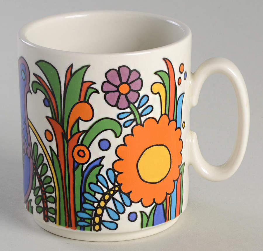 Acapulco (Newer, Roma Shape) Mug by Villeroy & Boch-1