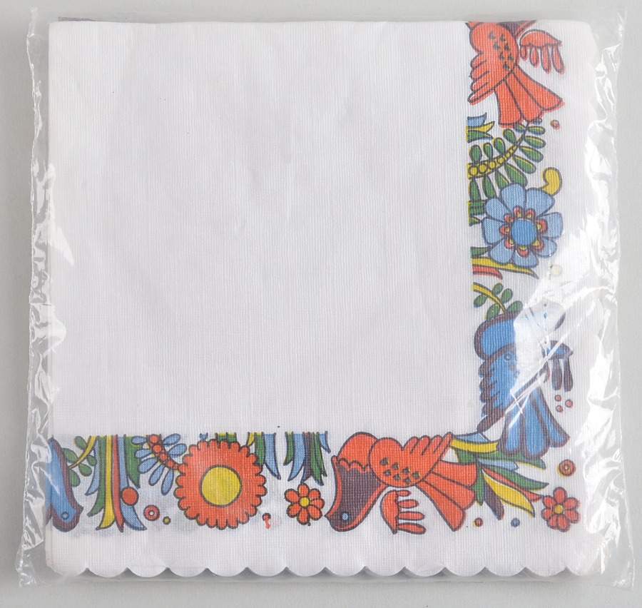 Acapulco (Newer, Roma Shape) Package of Paper Dinner Napkins by Villeroy & Boch-1