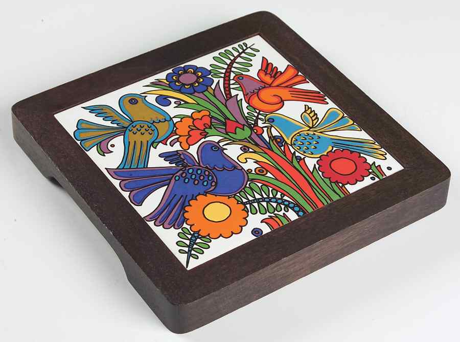 Acapulco (Newer, Roma Shape) Tea Tile by Villeroy & Boch-1