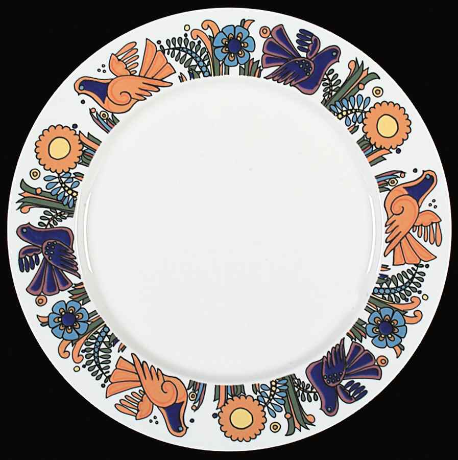 Acapulco (Newer, Roma Shape) Dinner Plate by Villeroy & Boch-1