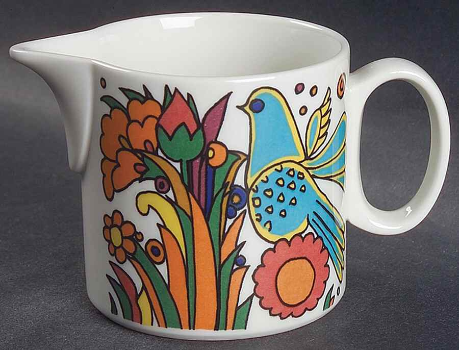 Acapulco (Newer, Roma Shape) Creamer by Villeroy & Boch-1