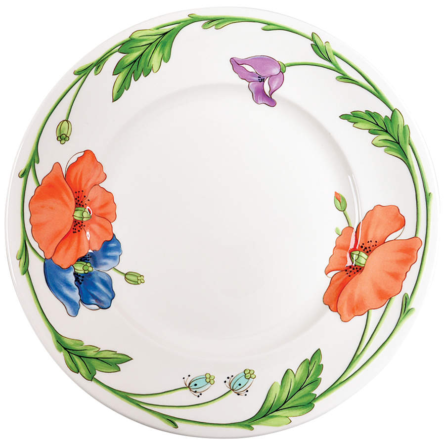 Amapola Dinner Plate by Villeroy & Boch-1