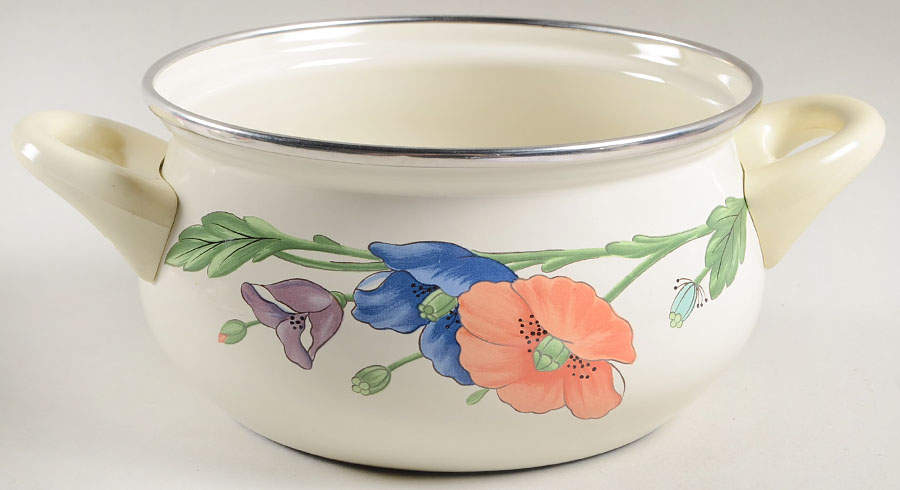 Amapola Saucepan Metal 1.75 Quarts No Lid by Villeroy & Boch-1