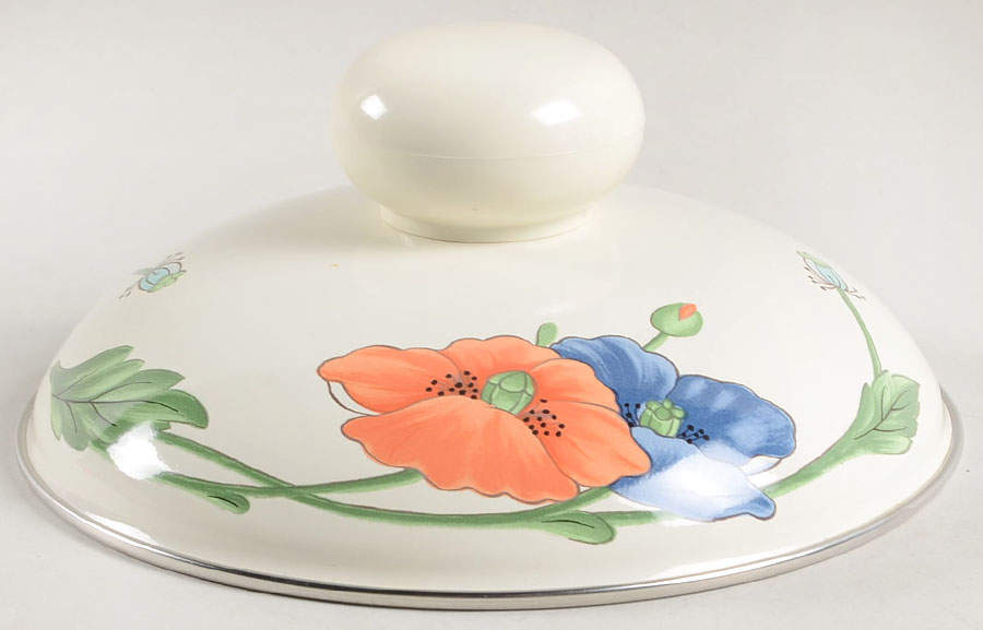 Amapola Saucepan Metal 1.75 Quarts Lid Only by Villeroy & Boch-1