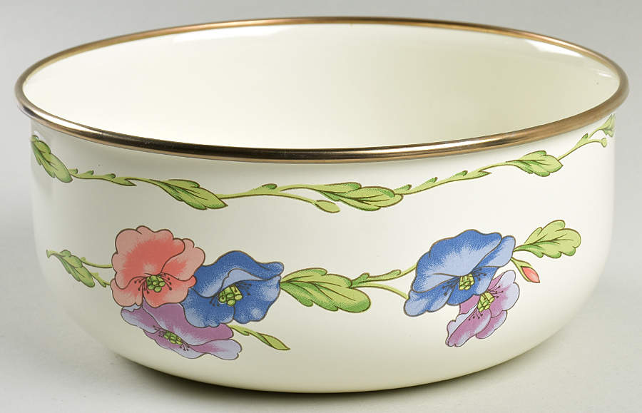 Amapola 7" Metal Bowl by Villeroy & Boch-1