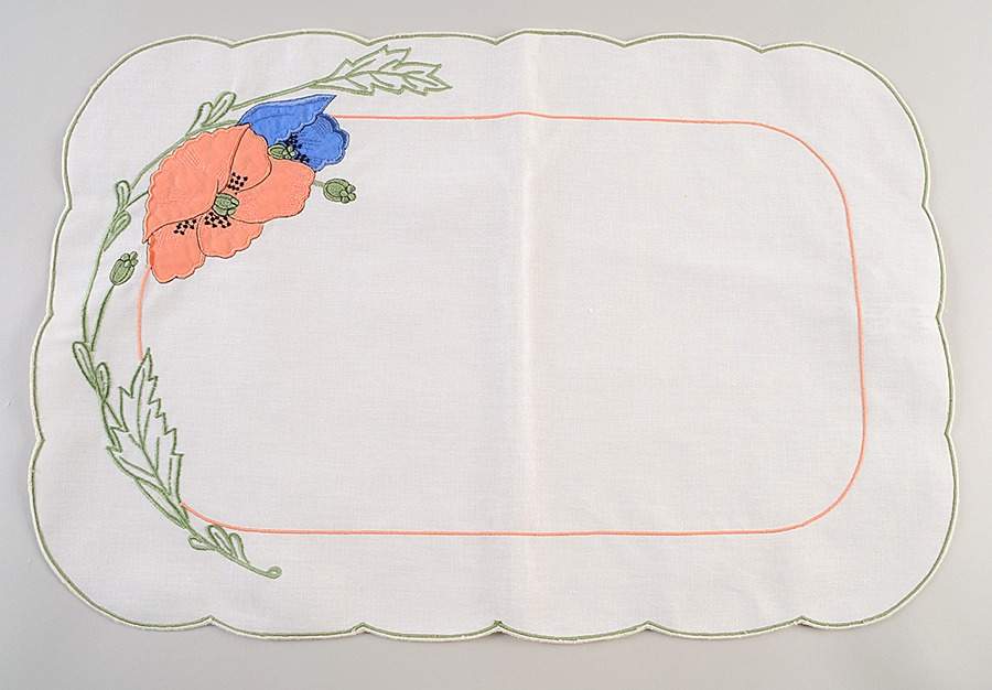 Amapola Cloth Placemat by Villeroy & Boch-1