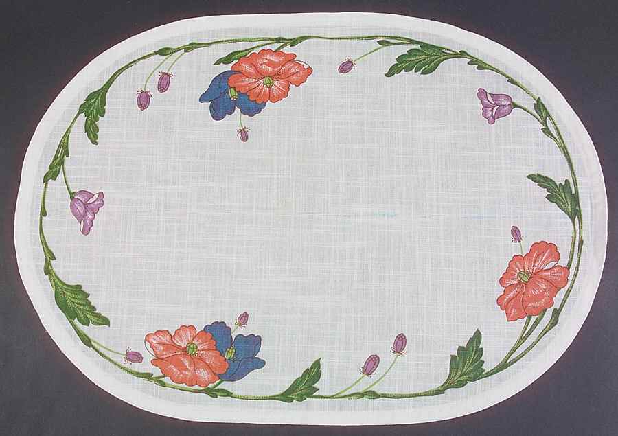Amapola Cloth Placemat by Villeroy & Boch-1
