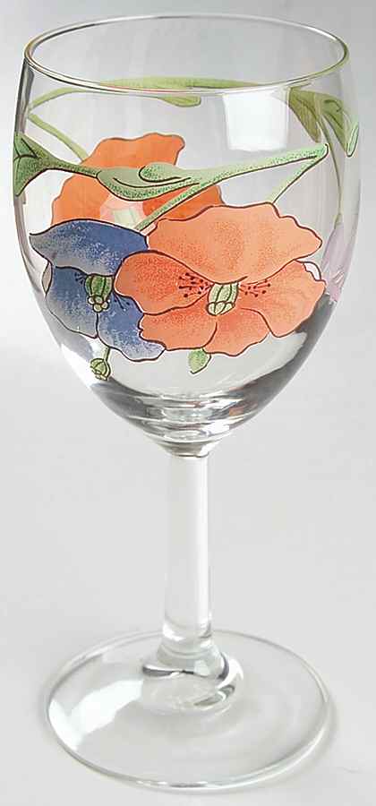 Amapola Glassware Goblet by Villeroy & Boch-1