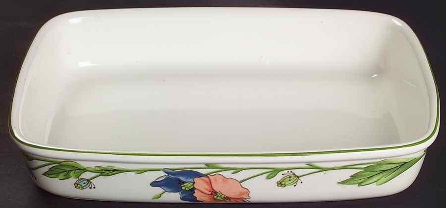 Amapola 10" Lasagna by Villeroy & Boch-1