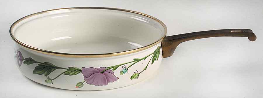 Amapola 9" Metal Skillet by Villeroy & Boch-1