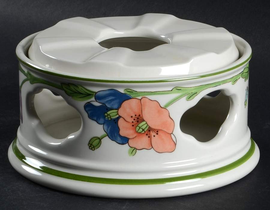 Amapola China Warmer Stand by Villeroy & Boch-1