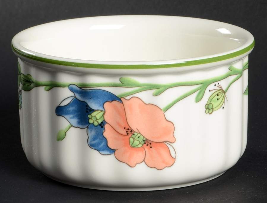 Amapola 4" Souffle by Villeroy & Boch-1