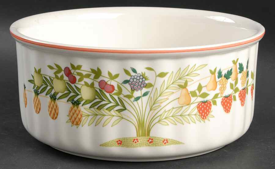 Bon Appetit 8" Souffle by Villeroy & Boch-1