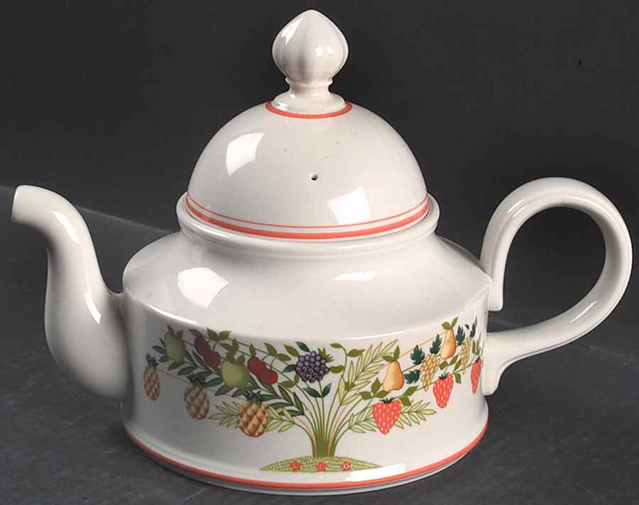Bon Appetit Teapot & Lid by Villeroy & Boch-1