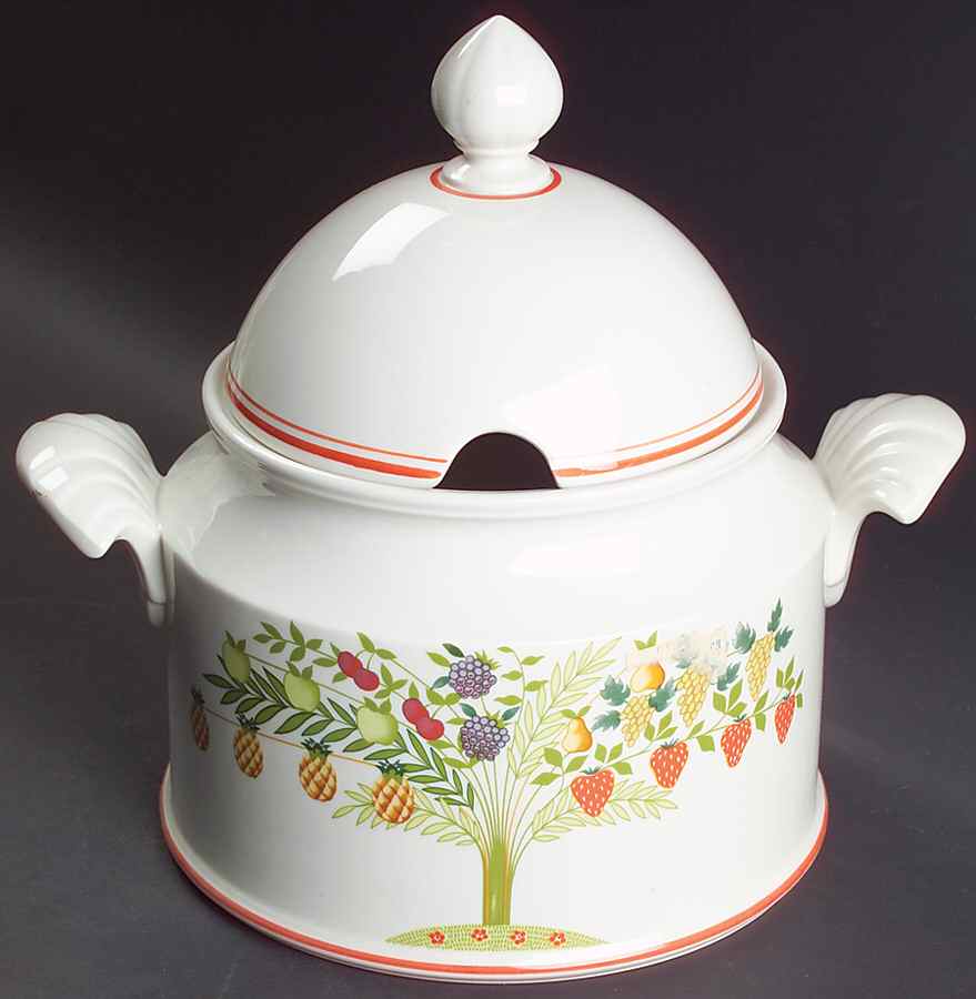 Bon Appetit Tureen &  Lid by Villeroy & Boch-1