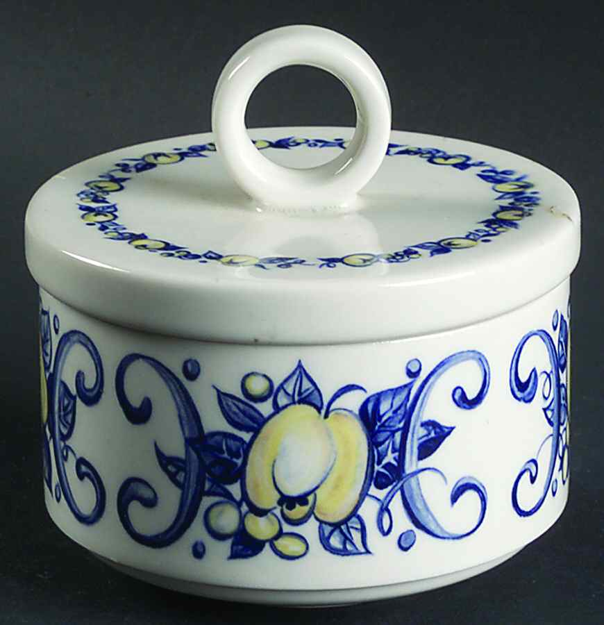 Cadiz Sugar Bowl & Lid by Villeroy & Boch-1
