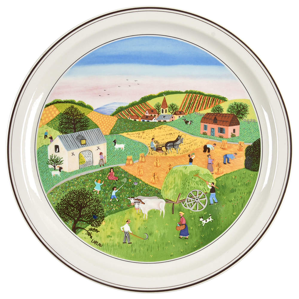 Design Naif Wall Plate by Villeroy & Boch-1