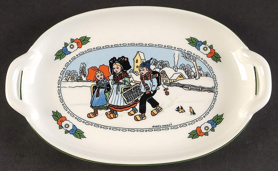 Hansi D'Alsace Pickle Dish by Villeroy & Boch-1