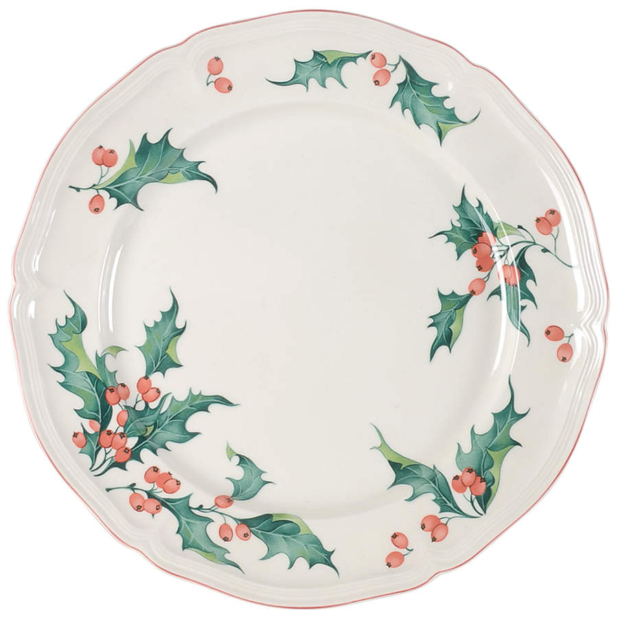 Holly Dinner Plate by Villeroy & Boch-1