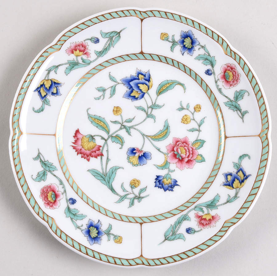 Indian Summer Salad Plate by Villeroy & Boch-1