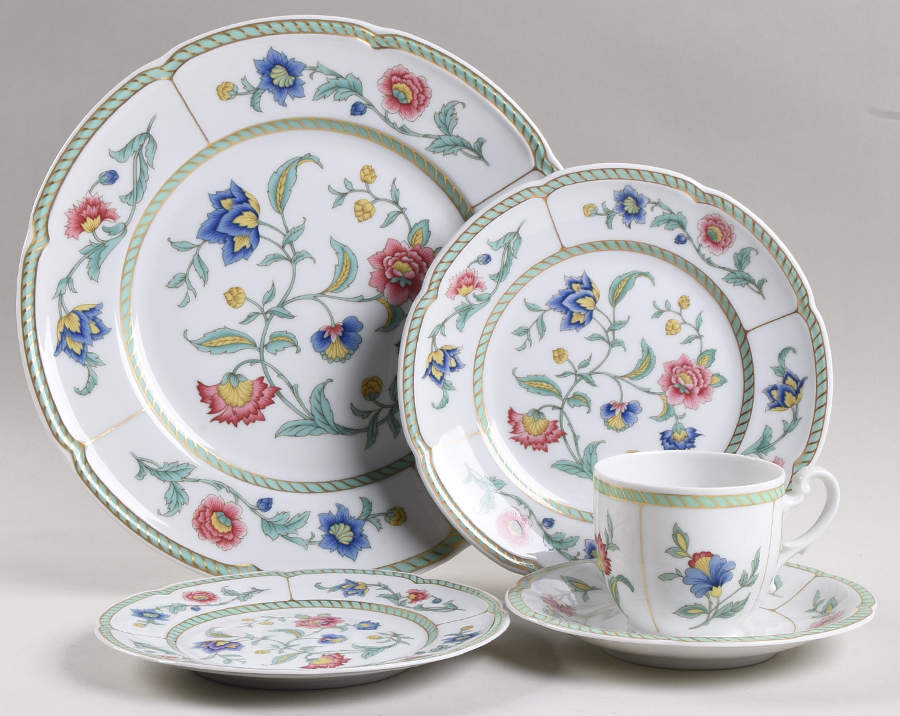 Indian Summer 40 Piece Estate Set by Villeroy & Boch-1
