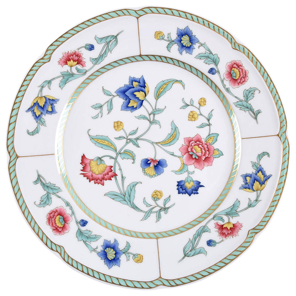 Indian Summer Large Dinner Plate by Villeroy & Boch-1