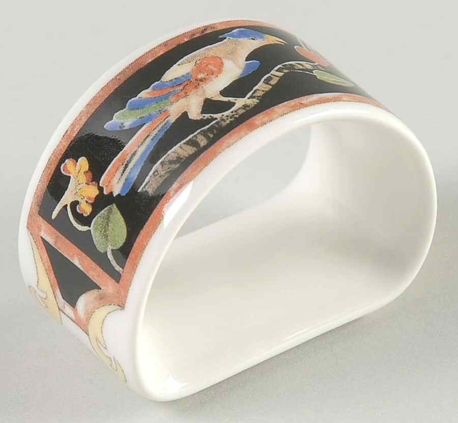 Intarsia Napkin Ring by Villeroy & Boch-1