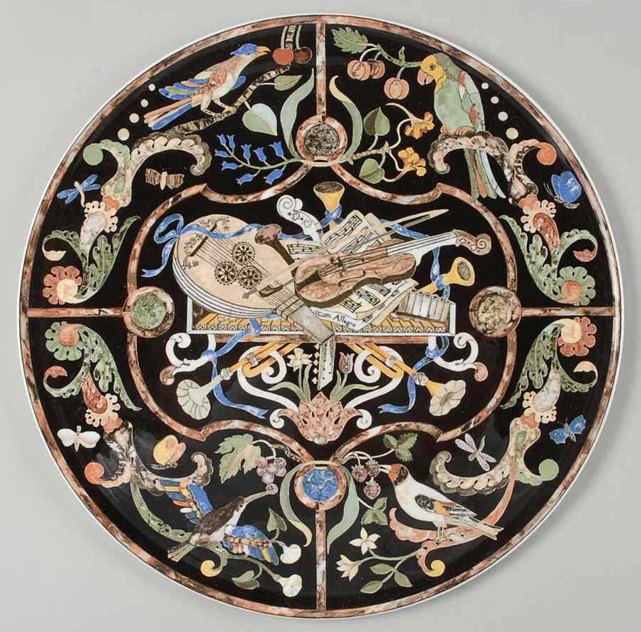 Intarsia Cake Plate by Villeroy & Boch-1