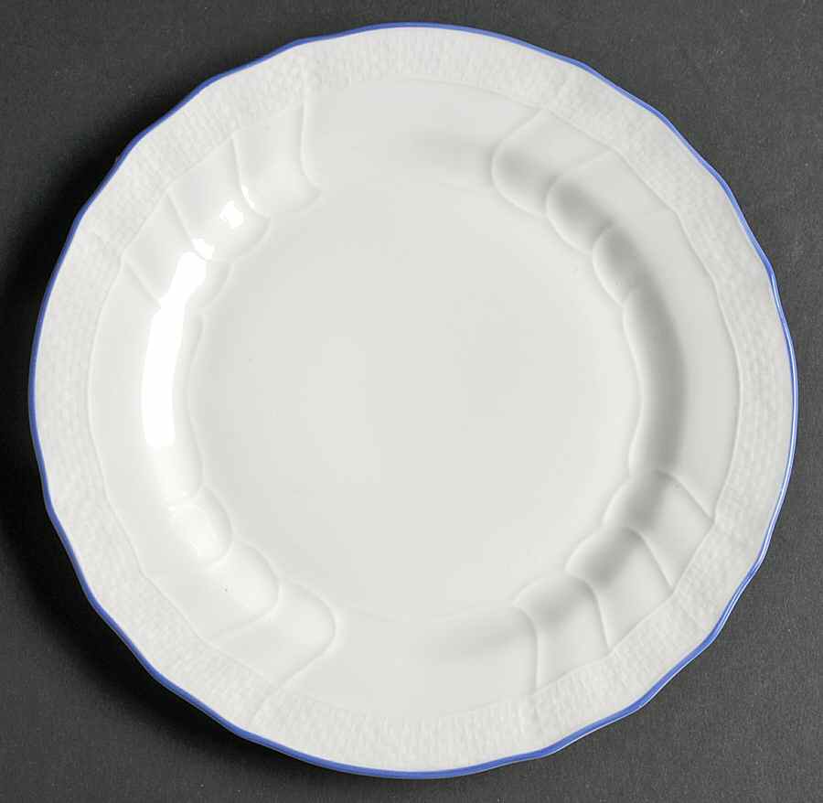 Louisenburg Blau Bread & Butter Plate by Villeroy & Boch-1