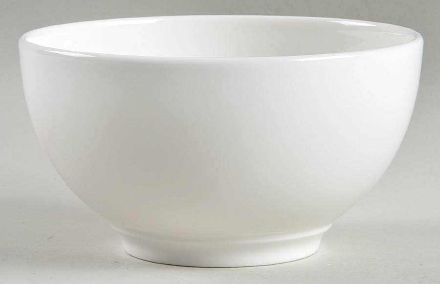 Tipo White Rice Bowl by Villeroy & Boch-1