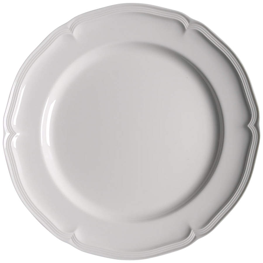 Manoir (VitroPorcelain, Luxembourg & Germany) Dinner Plate by Villeroy & Boch-1