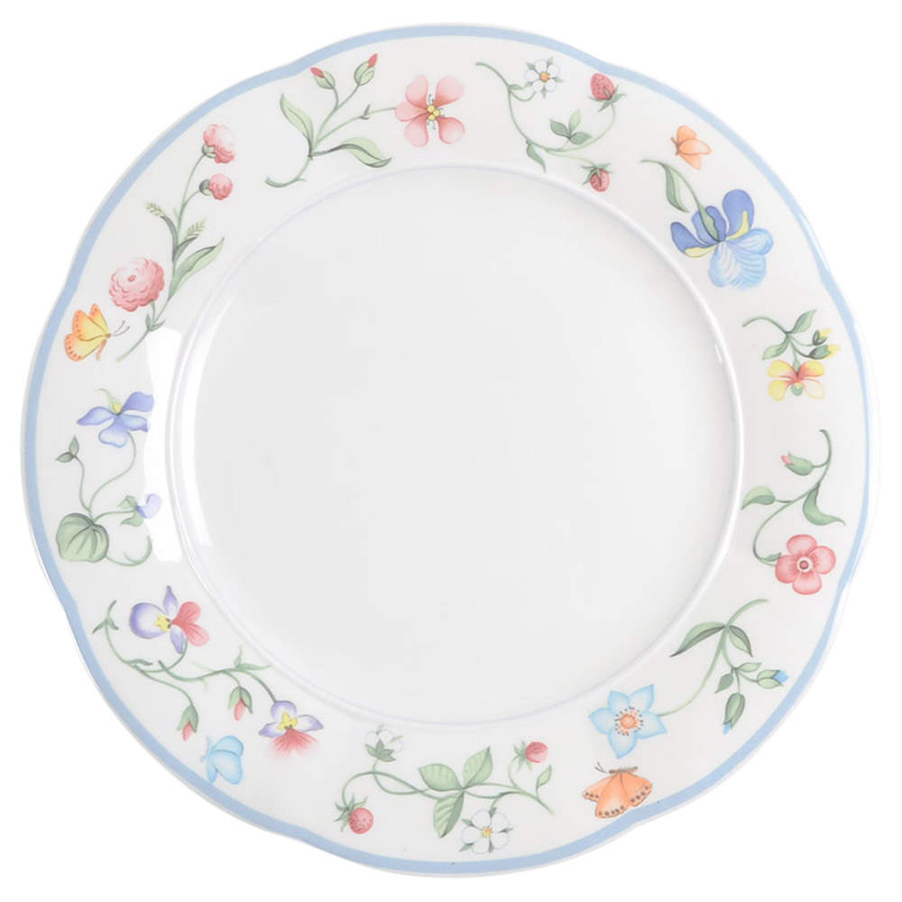 Mariposa (Bone China) Dinner Plate by Villeroy & Boch-1