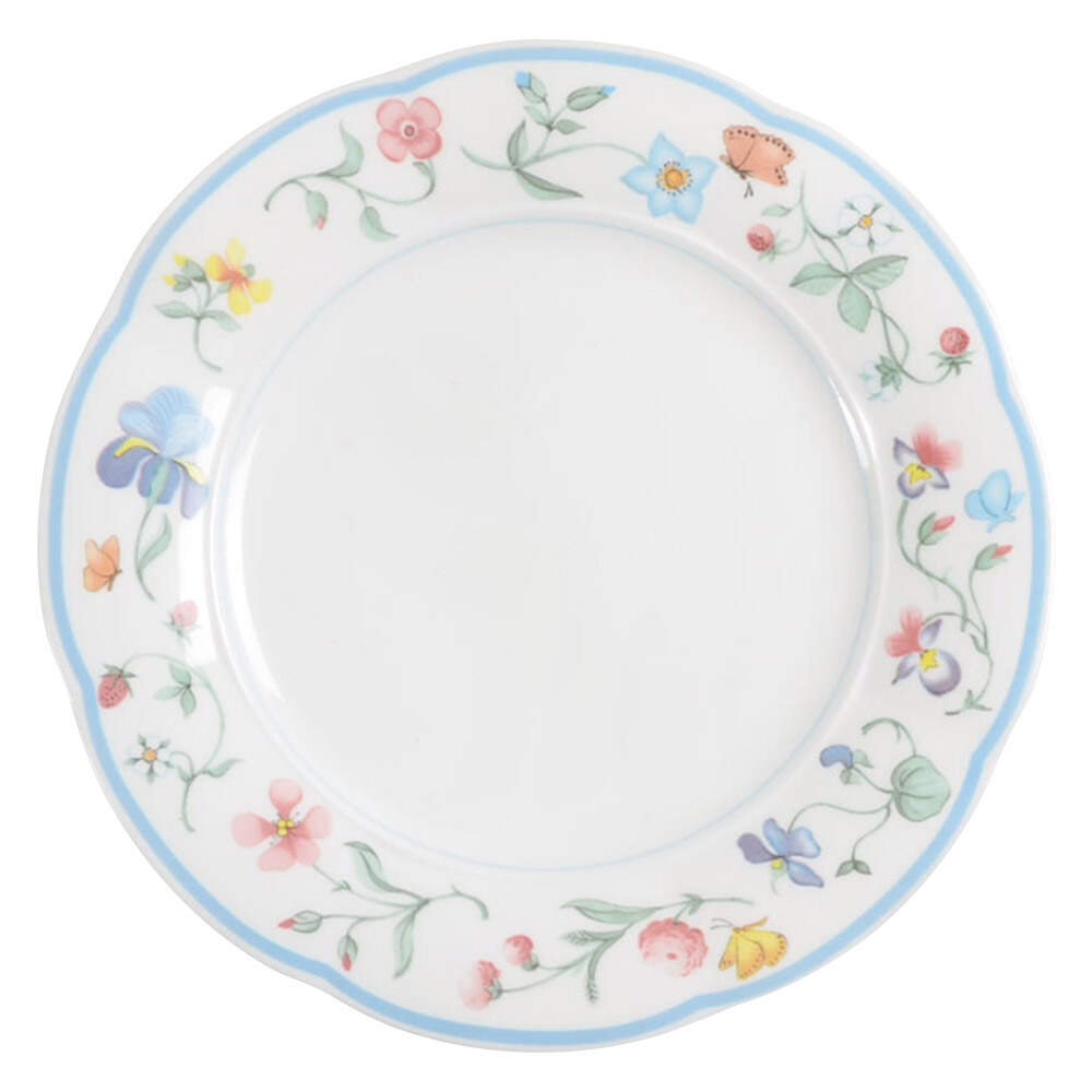 Mariposa (Bone China) Bread & Butter Plate by Villeroy & Boch-1