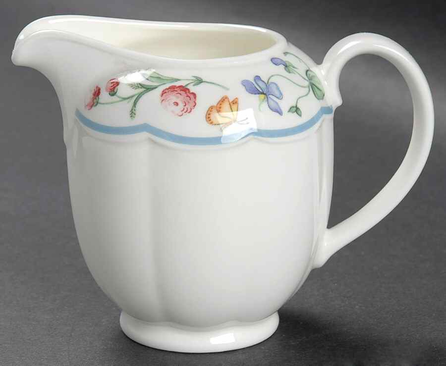 Mariposa (Bone China) Creamer by Villeroy & Boch-1