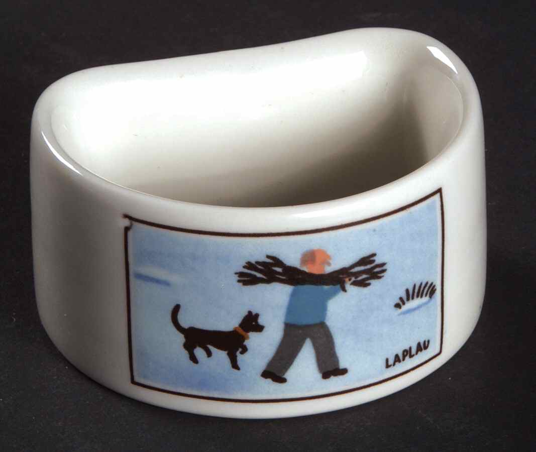 Naif Christmas Napkin Ring by Villeroy & Boch-1