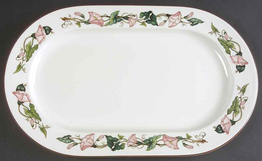 Palermo 13" Oval Serving Platter by Villeroy & Boch-1