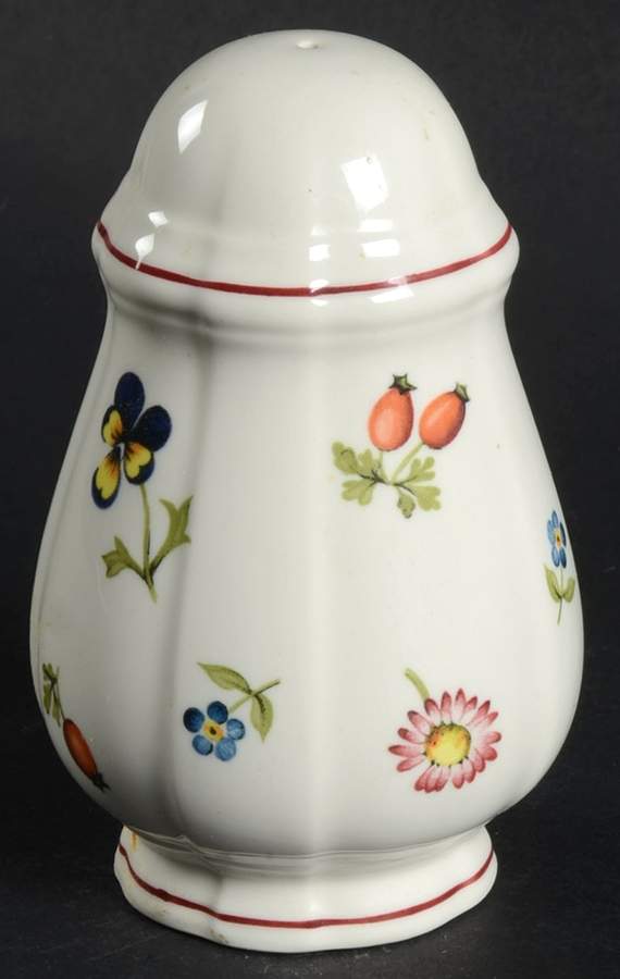 Petite Fleur Pepper Shaker by Villeroy & Boch-1