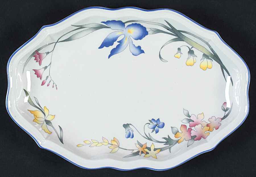 Riviera Pickle Dish by Villeroy & Boch-1