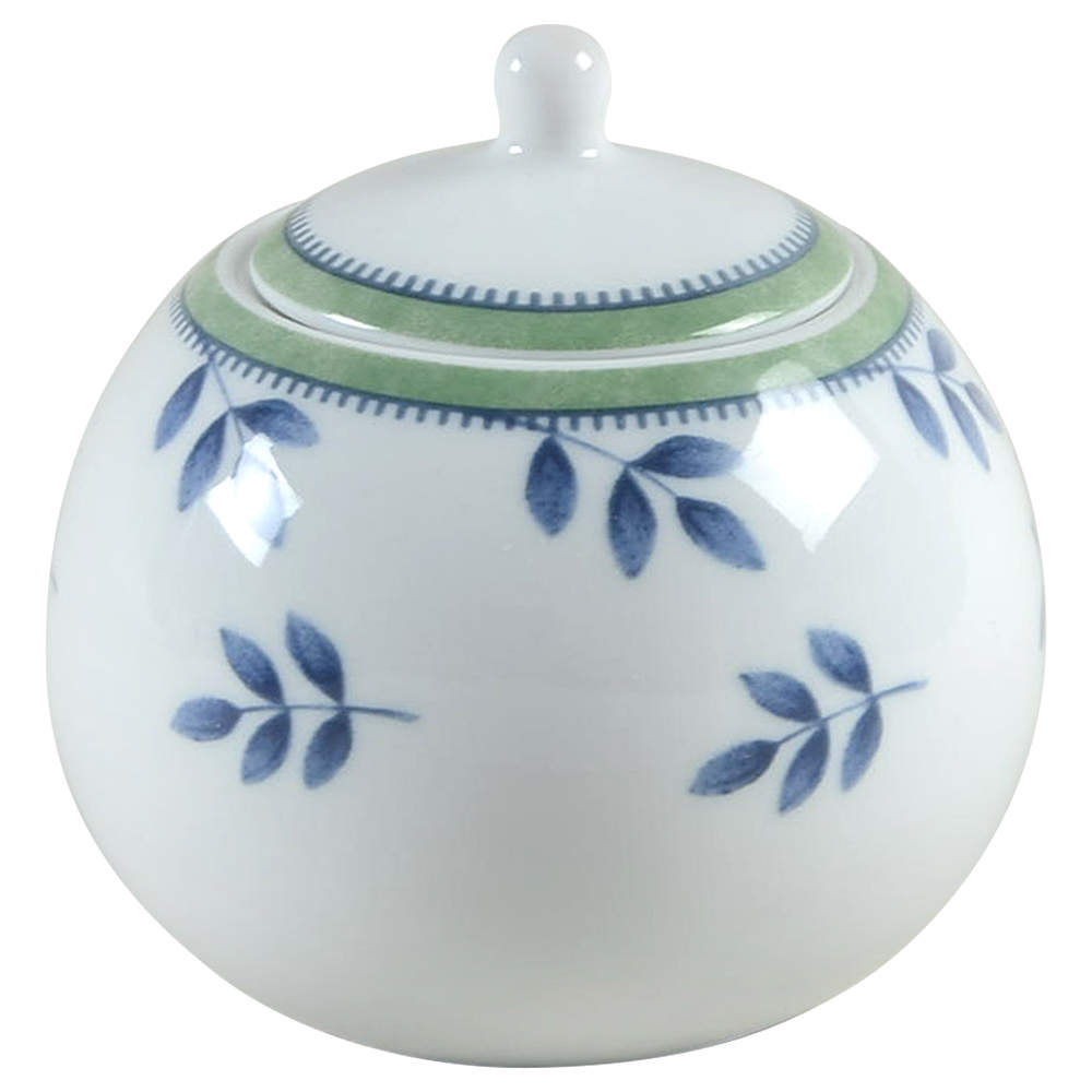 Switch 3  Sugar Bowl & Lid by Villeroy & Boch-1