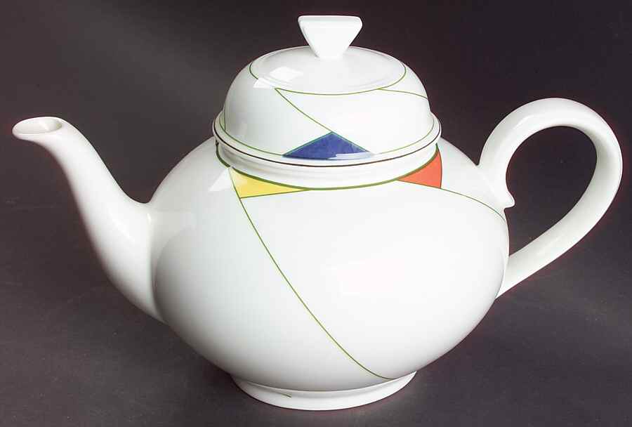Trio Teapot & Lid by Villeroy & Boch-1