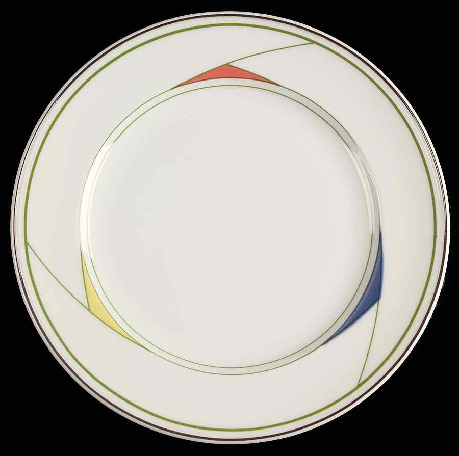 Trio Bread & Butter Plate by Villeroy & Boch-1