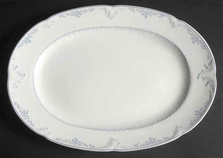 Vienna 13" Oval Serving Platter by Villeroy & Boch-1